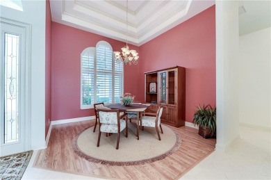 Harbourside Custom home located in the very popular Summerfield on Shadow Wood Country Club in Florida - for sale on GolfHomes.com, golf home, golf lot