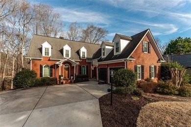 Don't be fooled, this home is deceptively large! This stunning on The Golf Club At Bradshaw Farm in Georgia - for sale on GolfHomes.com, golf home, golf lot