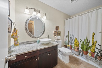 Immaculate 3 bed, 2 bath home with a remodeled master suite and on Comanche Trail Golf Course in Texas - for sale on GolfHomes.com, golf home, golf lot
