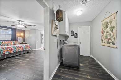 Immaculate 3 bed, 2 bath home with a remodeled master suite and on Comanche Trail Golf Course in Texas - for sale on GolfHomes.com, golf home, golf lot