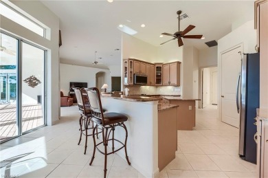 Harbourside Custom home located in the very popular Summerfield on Shadow Wood Country Club in Florida - for sale on GolfHomes.com, golf home, golf lot