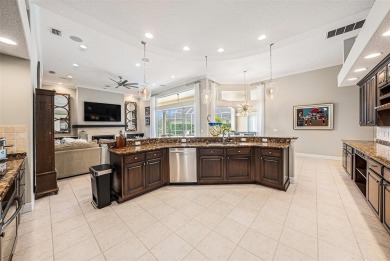 Welcome to this exquisitely appointed residence nestled within on TPC of Tampa Bay in Florida - for sale on GolfHomes.com, golf home, golf lot
