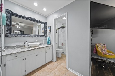 Immaculate 3 bed, 2 bath home with a remodeled master suite and on Comanche Trail Golf Course in Texas - for sale on GolfHomes.com, golf home, golf lot