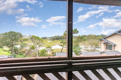 This is a fully-furnished 2-bedroom/2-bathroom condominium on The Dunes Golf and Beach Club in South Carolina - for sale on GolfHomes.com, golf home, golf lot