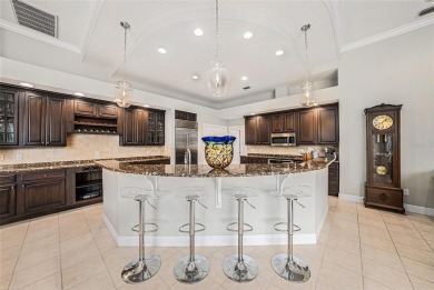 Welcome to this exquisitely appointed residence nestled within on TPC of Tampa Bay in Florida - for sale on GolfHomes.com, golf home, golf lot