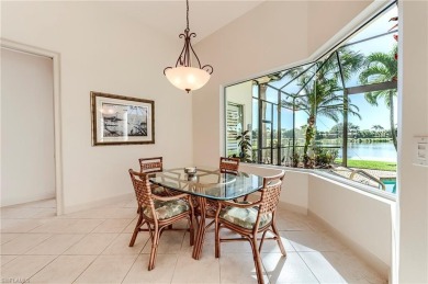 Harbourside Custom home located in the very popular Summerfield on Shadow Wood Country Club in Florida - for sale on GolfHomes.com, golf home, golf lot