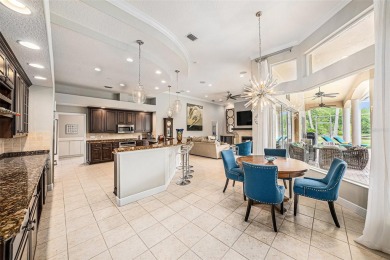 Welcome to this exquisitely appointed residence nestled within on TPC of Tampa Bay in Florida - for sale on GolfHomes.com, golf home, golf lot