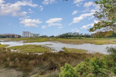 This is a fully-furnished 2-bedroom/2-bathroom condominium on The Dunes Golf and Beach Club in South Carolina - for sale on GolfHomes.com, golf home, golf lot