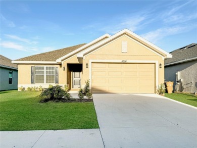 Brand New move-in ready Home 3 bedrooms and 2 bathrooms on Harmony Golf Preserve in Florida - for sale on GolfHomes.com, golf home, golf lot