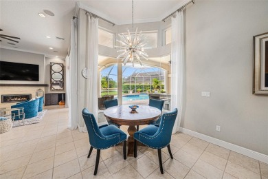 Welcome to this exquisitely appointed residence nestled within on TPC of Tampa Bay in Florida - for sale on GolfHomes.com, golf home, golf lot