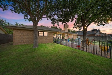Immaculate 3 bed, 2 bath home with a remodeled master suite and on Comanche Trail Golf Course in Texas - for sale on GolfHomes.com, golf home, golf lot
