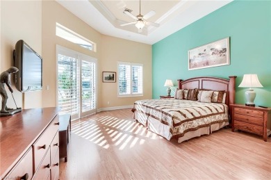 Harbourside Custom home located in the very popular Summerfield on Shadow Wood Country Club in Florida - for sale on GolfHomes.com, golf home, golf lot