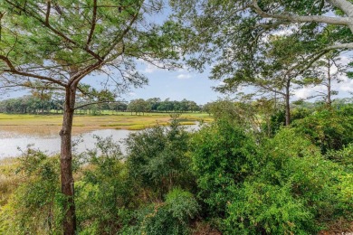 This is a fully-furnished 2-bedroom/2-bathroom condominium on The Dunes Golf and Beach Club in South Carolina - for sale on GolfHomes.com, golf home, golf lot