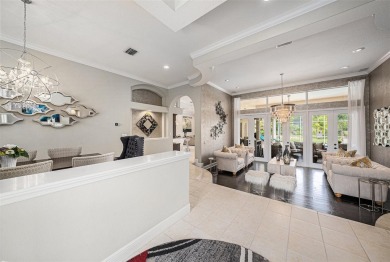 Welcome to this exquisitely appointed residence nestled within on TPC of Tampa Bay in Florida - for sale on GolfHomes.com, golf home, golf lot