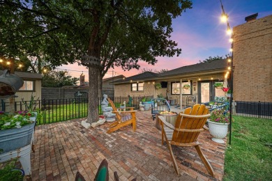 Immaculate 3 bed, 2 bath home with a remodeled master suite and on Comanche Trail Golf Course in Texas - for sale on GolfHomes.com, golf home, golf lot