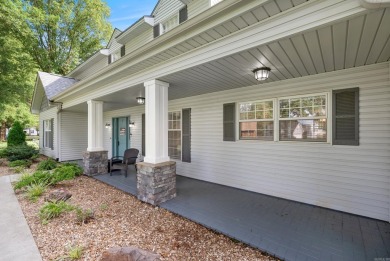 Fully remodeled, all-electric home offering nearly 5,000 sq ft on The Course at River Oaks in Arkansas - for sale on GolfHomes.com, golf home, golf lot