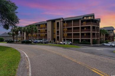 This is a fully-furnished 2-bedroom/2-bathroom condominium on The Dunes Golf and Beach Club in South Carolina - for sale on GolfHomes.com, golf home, golf lot