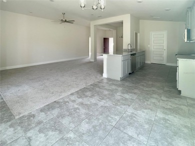 Brand New move-in ready Home 3 bedrooms and 2 bathrooms on Harmony Golf Preserve in Florida - for sale on GolfHomes.com, golf home, golf lot