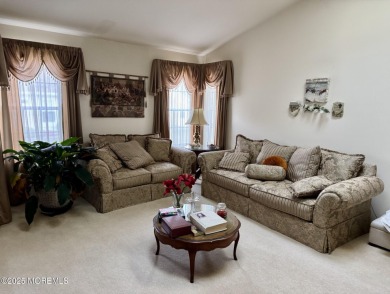 Welcome to this 1755 sq ft Waldorf Model in Leisure Village West on Leisure Village West Assoc. in New Jersey - for sale on GolfHomes.com, golf home, golf lot