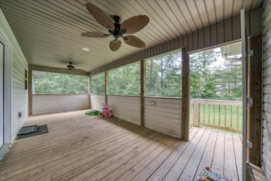 2 Bedroom + Bonus Room, 2 Bath Home in Lake Tansi - Move-In on Lake Tansi Village Country Club in Tennessee - for sale on GolfHomes.com, golf home, golf lot