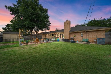 Immaculate 3 bed, 2 bath home with a remodeled master suite and on Comanche Trail Golf Course in Texas - for sale on GolfHomes.com, golf home, golf lot