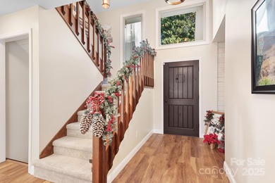 Discover your dream WATERFRONT contemporary home in the heart of on Tega Cay Golf Club in South Carolina - for sale on GolfHomes.com, golf home, golf lot