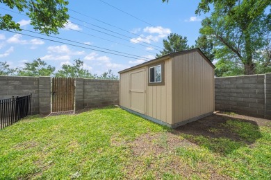 Immaculate 3 bed, 2 bath home with a remodeled master suite and on Comanche Trail Golf Course in Texas - for sale on GolfHomes.com, golf home, golf lot