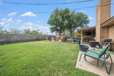 Immaculate 3 bed, 2 bath home with a remodeled master suite and on Comanche Trail Golf Course in Texas - for sale on GolfHomes.com, golf home, golf lot