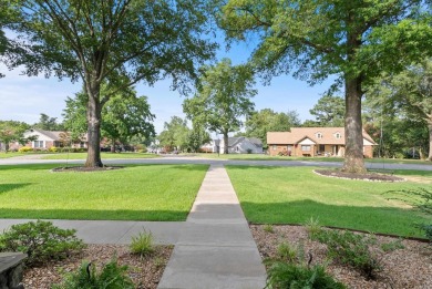 Fully remodeled, all-electric home offering nearly 5,000 sq ft on The Course at River Oaks in Arkansas - for sale on GolfHomes.com, golf home, golf lot