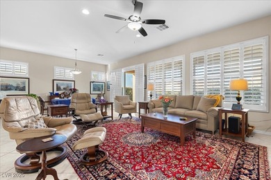 Welcome to this beautiful home located in a desirable 55+ on Revere Golf Club in Nevada - for sale on GolfHomes.com, golf home, golf lot