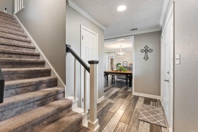 Fully remodeled, all-electric home offering nearly 5,000 sq ft on The Course at River Oaks in Arkansas - for sale on GolfHomes.com, golf home, golf lot