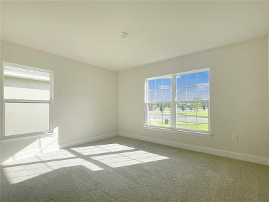 Brand New move-in ready Home 3 bedrooms and 2 bathrooms on Harmony Golf Preserve in Florida - for sale on GolfHomes.com, golf home, golf lot