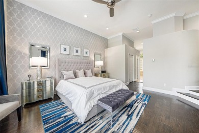 Welcome to this exquisitely appointed residence nestled within on TPC of Tampa Bay in Florida - for sale on GolfHomes.com, golf home, golf lot