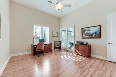 Harbourside Custom home located in the very popular Summerfield on Shadow Wood Country Club in Florida - for sale on GolfHomes.com, golf home, golf lot