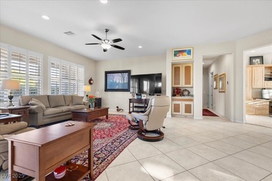 Welcome to this beautiful home located in a desirable 55+ on Revere Golf Club in Nevada - for sale on GolfHomes.com, golf home, golf lot