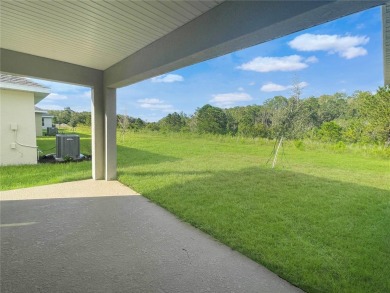 Brand New move-in ready Home 3 bedrooms and 2 bathrooms on Harmony Golf Preserve in Florida - for sale on GolfHomes.com, golf home, golf lot