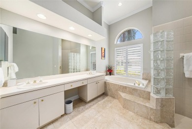 Welcome to this exquisitely appointed residence nestled within on TPC of Tampa Bay in Florida - for sale on GolfHomes.com, golf home, golf lot