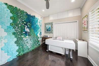 Welcome to this exquisitely appointed residence nestled within on TPC of Tampa Bay in Florida - for sale on GolfHomes.com, golf home, golf lot