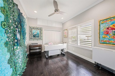 Welcome to this exquisitely appointed residence nestled within on TPC of Tampa Bay in Florida - for sale on GolfHomes.com, golf home, golf lot