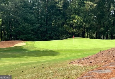 FANTASTIC FIND ON FLAT CREEK GOLF COURSE! This luxury 'Bob on Canongate At Flat Creek Club in Georgia - for sale on GolfHomes.com, golf home, golf lot