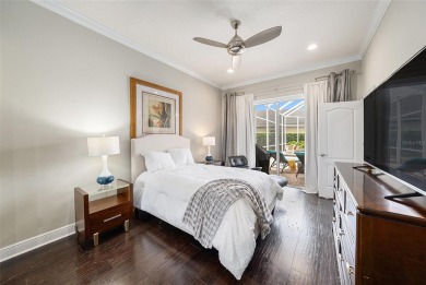 Welcome to this exquisitely appointed residence nestled within on TPC of Tampa Bay in Florida - for sale on GolfHomes.com, golf home, golf lot