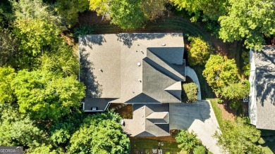 FANTASTIC FIND ON FLAT CREEK GOLF COURSE! This luxury 'Bob on Canongate At Flat Creek Club in Georgia - for sale on GolfHomes.com, golf home, golf lot