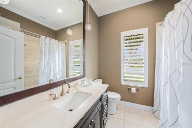 Welcome to this exquisitely appointed residence nestled within on TPC of Tampa Bay in Florida - for sale on GolfHomes.com, golf home, golf lot