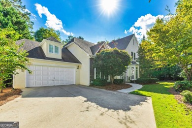 FANTASTIC FIND ON FLAT CREEK GOLF COURSE! This luxury 'Bob on Canongate At Flat Creek Club in Georgia - for sale on GolfHomes.com, golf home, golf lot