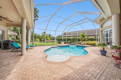 Welcome to this exquisitely appointed residence nestled within on TPC of Tampa Bay in Florida - for sale on GolfHomes.com, golf home, golf lot