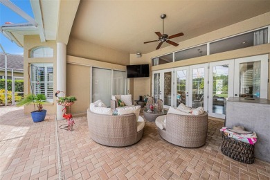 Welcome to this exquisitely appointed residence nestled within on TPC of Tampa Bay in Florida - for sale on GolfHomes.com, golf home, golf lot