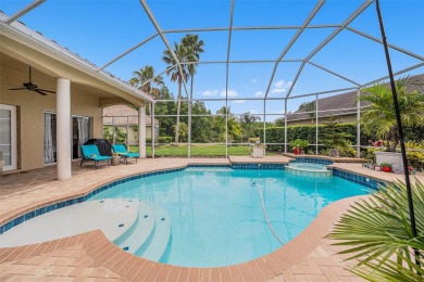 Welcome to this exquisitely appointed residence nestled within on TPC of Tampa Bay in Florida - for sale on GolfHomes.com, golf home, golf lot