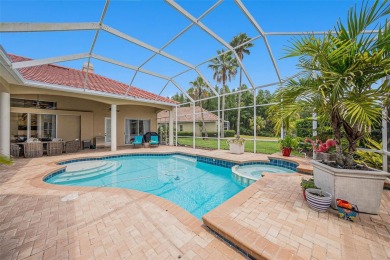 Welcome to this exquisitely appointed residence nestled within on TPC of Tampa Bay in Florida - for sale on GolfHomes.com, golf home, golf lot