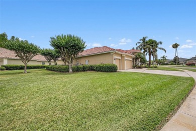 Welcome to this exquisitely appointed residence nestled within on TPC of Tampa Bay in Florida - for sale on GolfHomes.com, golf home, golf lot