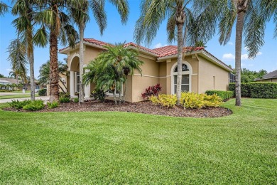 Welcome to this exquisitely appointed residence nestled within on TPC of Tampa Bay in Florida - for sale on GolfHomes.com, golf home, golf lot